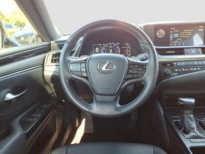 2020 Lexus ES ES 350