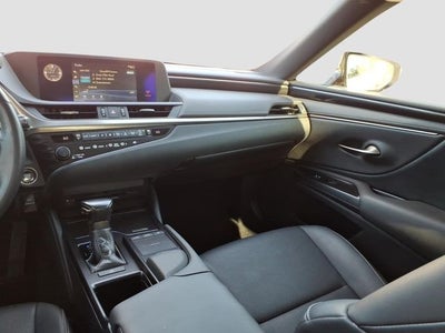 2020 Lexus ES ES 350