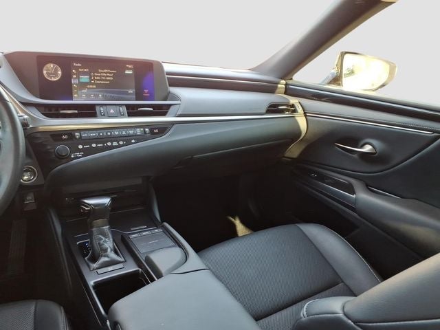 2020 Lexus ES ES 350