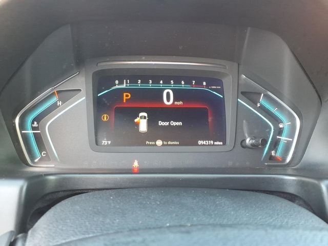 2019 Honda Odyssey EX-L