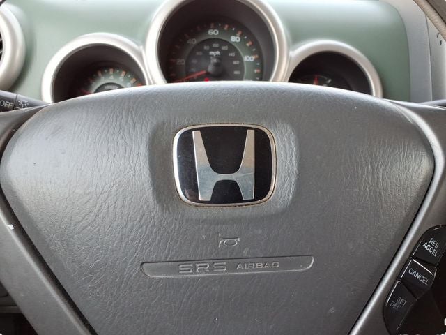 2005 Honda Element LX