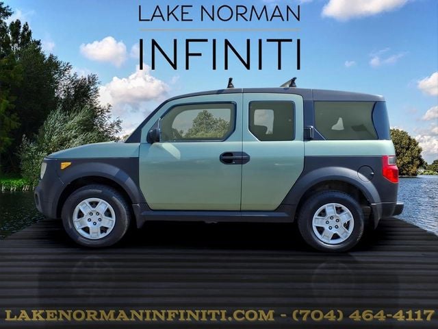 2005 Honda Element LX