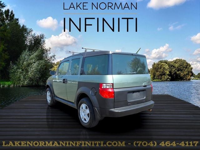 2005 Honda Element LX