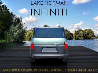 2005 Honda Element LX