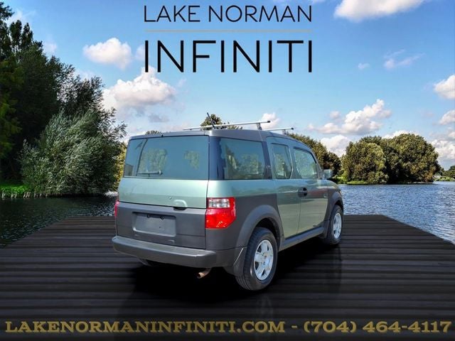 2005 Honda Element LX