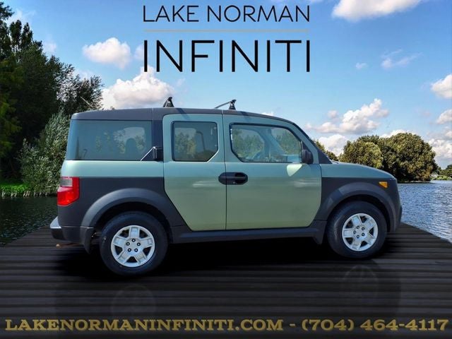 2005 Honda Element LX