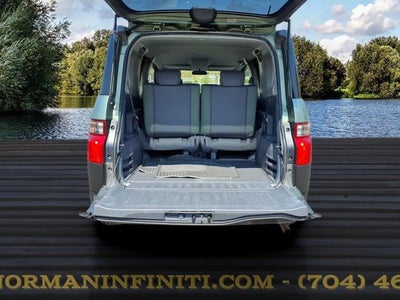 2005 Honda Element LX