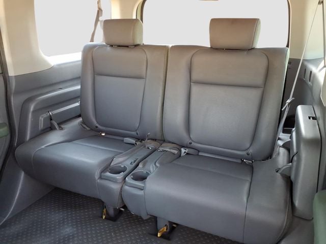 2005 Honda Element LX