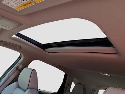 2018 Acura MDX w/Advance Pkg