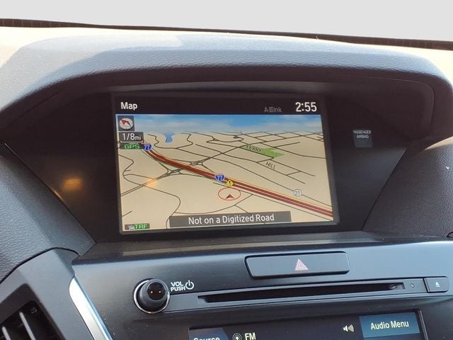2018 Acura MDX w/Advance Pkg