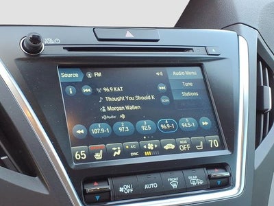 2018 Acura MDX w/Advance Pkg