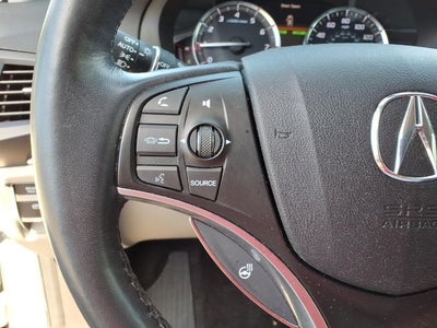 2018 Acura MDX w/Advance Pkg