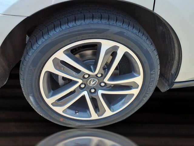 2018 Acura MDX w/Advance Pkg