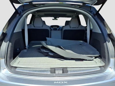 2018 Acura MDX w/Advance Pkg