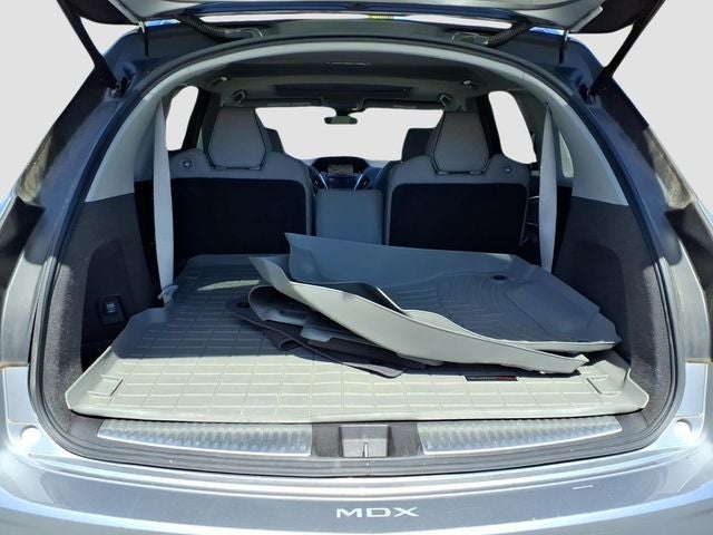 2018 Acura MDX w/Advance Pkg