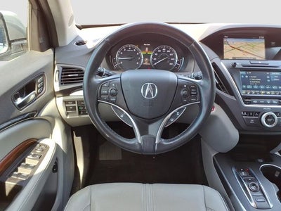 2018 Acura MDX w/Advance Pkg