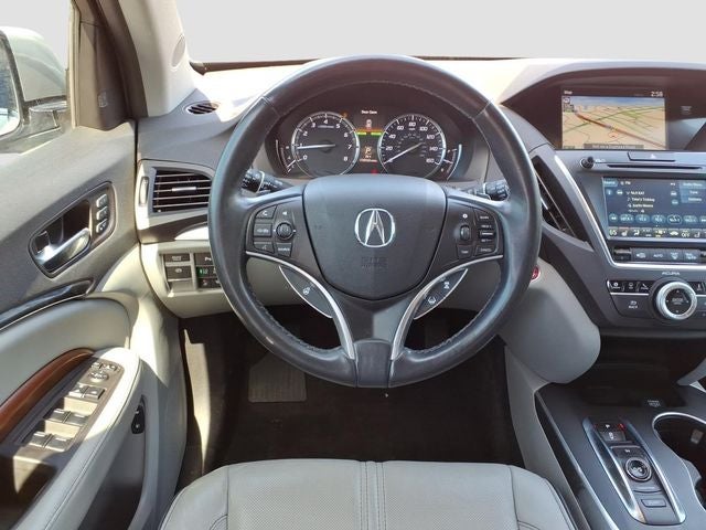 2018 Acura MDX w/Advance Pkg