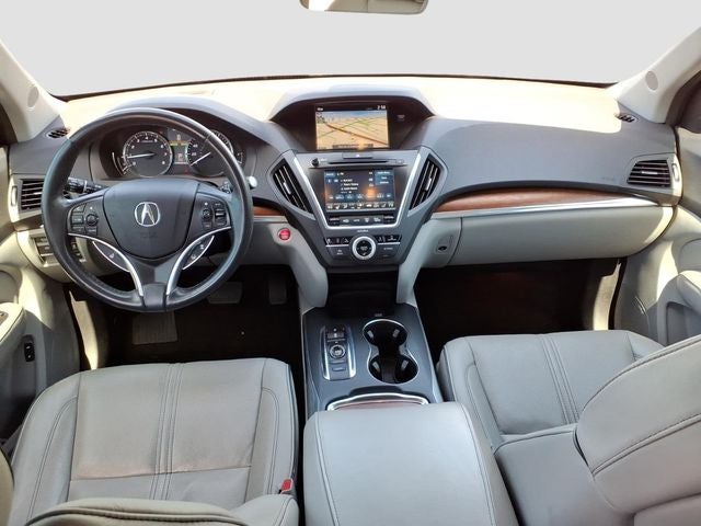 2018 Acura MDX w/Advance Pkg