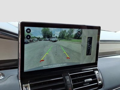 2024 Lincoln Navigator L Black Label
