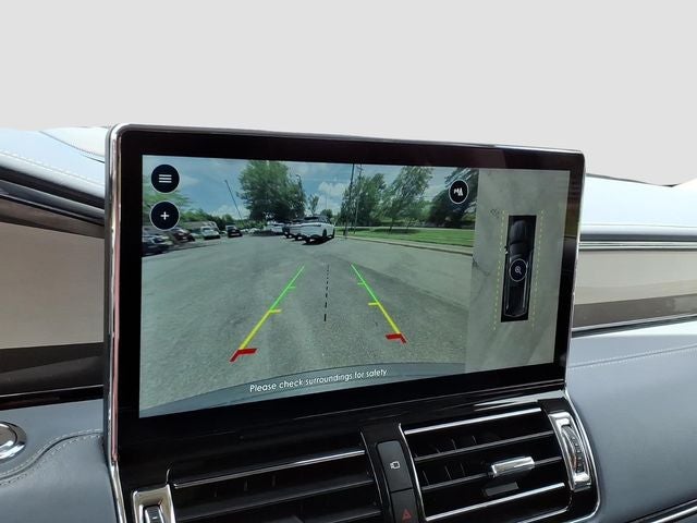 2024 Lincoln Navigator L Black Label
