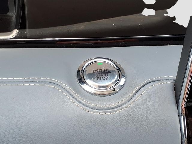2024 Lincoln Navigator L Black Label