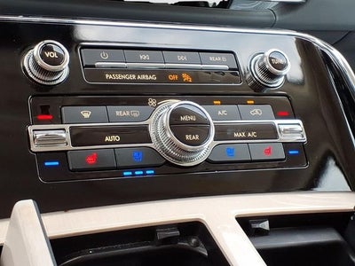 2024 Lincoln Navigator L Black Label
