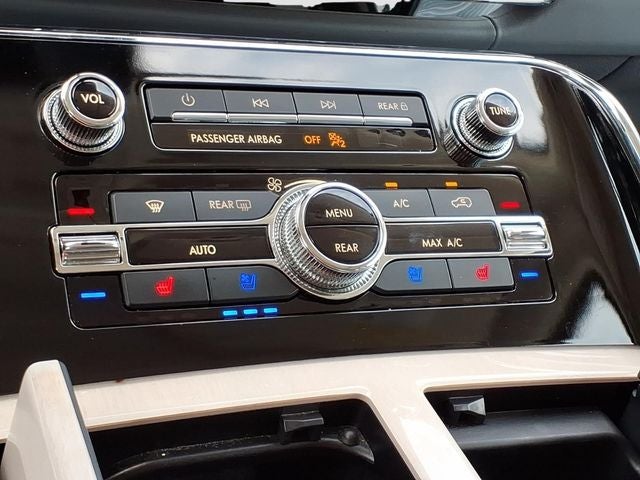 2024 Lincoln Navigator L Black Label