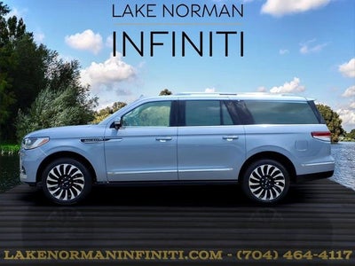 2024 Lincoln Navigator L Black Label