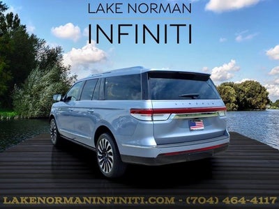 2024 Lincoln Navigator L Black Label