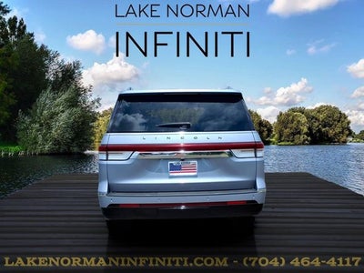 2024 Lincoln Navigator L Black Label