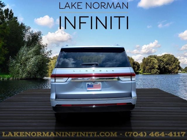 2024 Lincoln Navigator L Black Label
