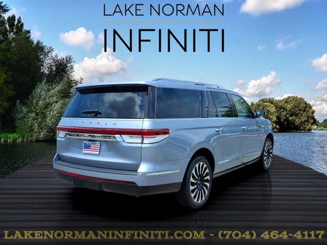 2024 Lincoln Navigator L Black Label