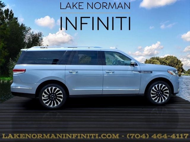 2024 Lincoln Navigator L Black Label
