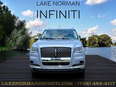 2024 Lincoln Navigator L Black Label