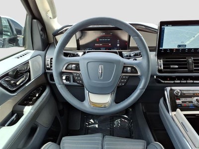 2024 Lincoln Navigator L Black Label