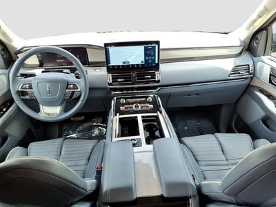2024 Lincoln Navigator L Black Label