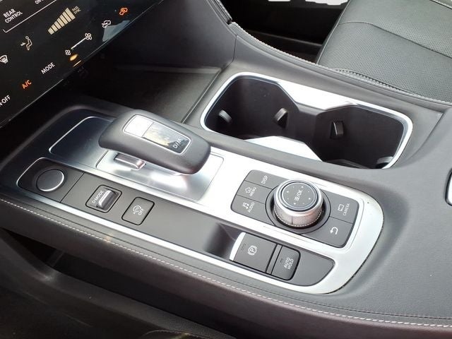 2025 INFINITI QX60 PURE