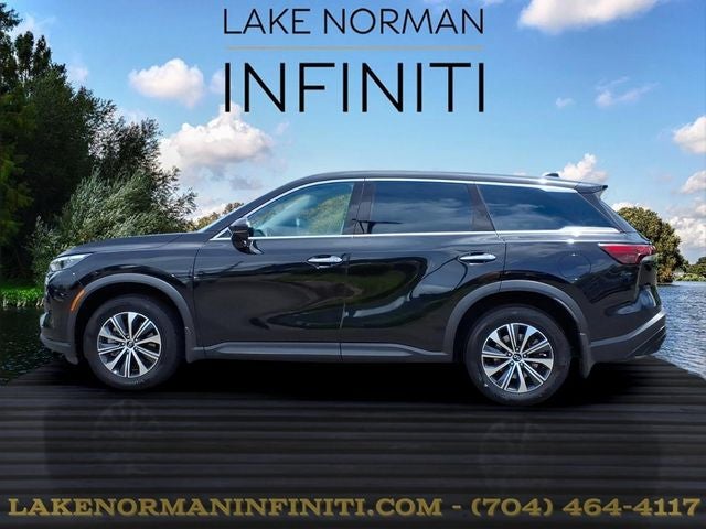 2025 INFINITI QX60 PURE