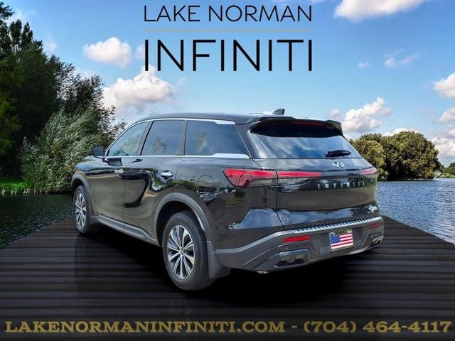 2025 INFINITI QX60 PURE