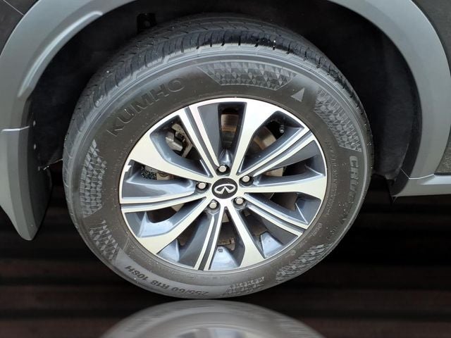 2025 INFINITI QX60 PURE