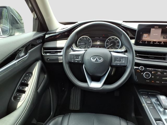 2025 INFINITI QX60 PURE