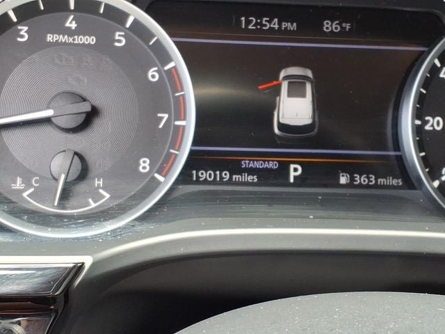 2025 INFINITI QX60 PURE