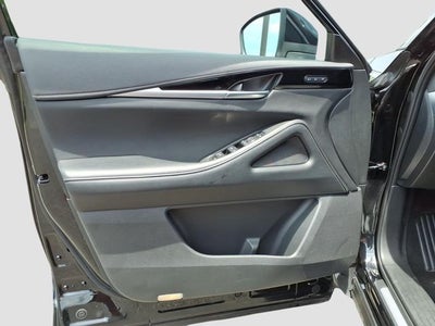 2025 INFINITI QX60 PURE