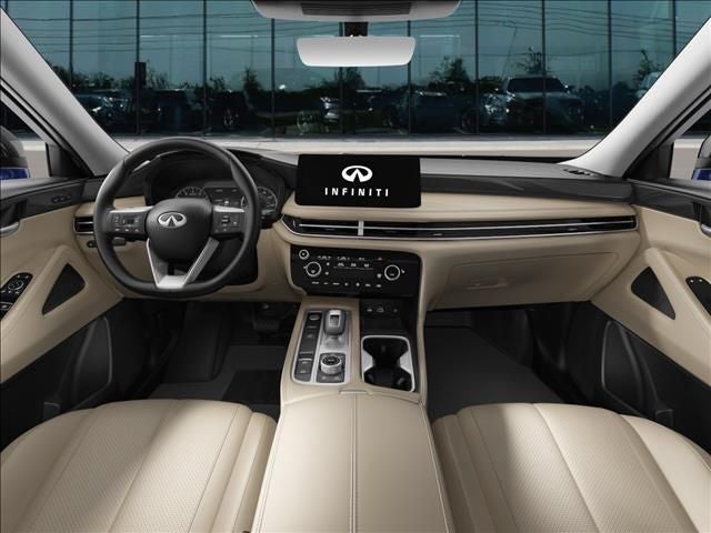 2025 INFINITI QX60 PURE
