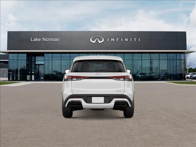 2025 INFINITI QX60 PURE