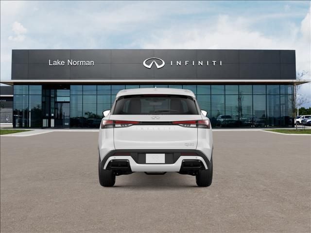 2025 INFINITI QX60 PURE