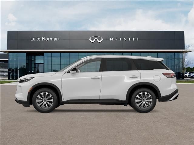 2025 INFINITI QX60 PURE