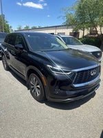 2025 INFINITI QX60 PURE