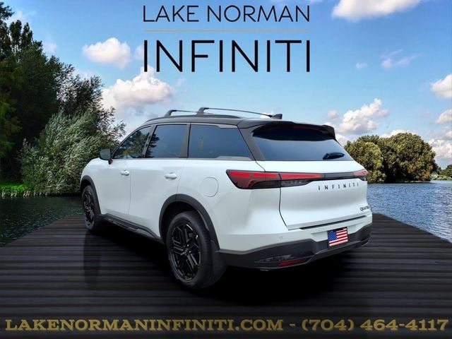 2026 INFINITI QX60 SPORT