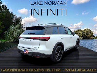 2026 INFINITI QX60 SPORT